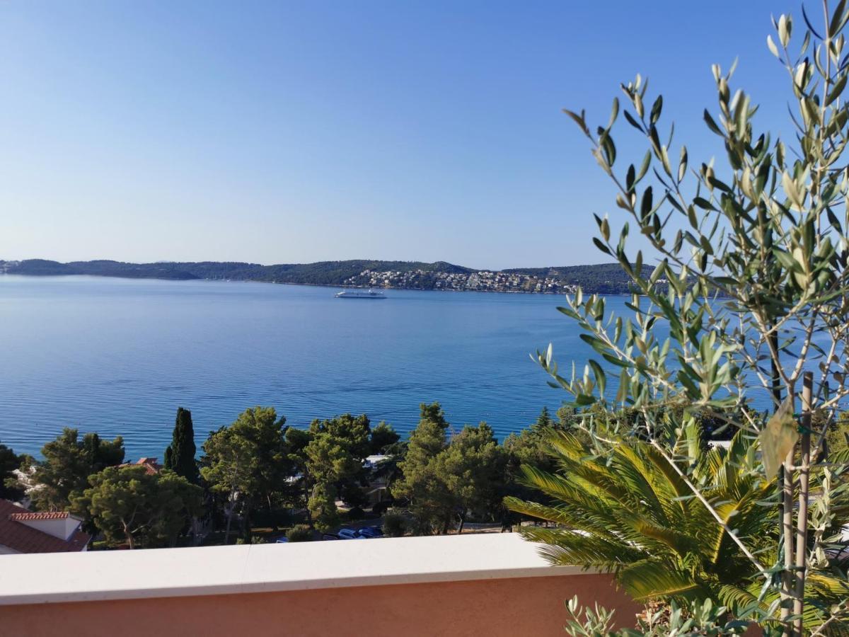 Apartment Jurcevic Trogir Eksteriør bilde