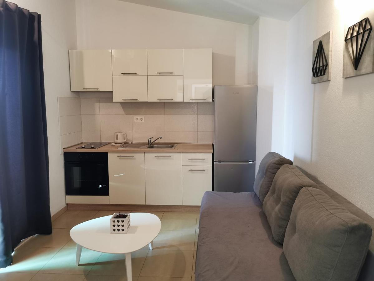 Apartment Jurcevic Trogir Eksteriør bilde