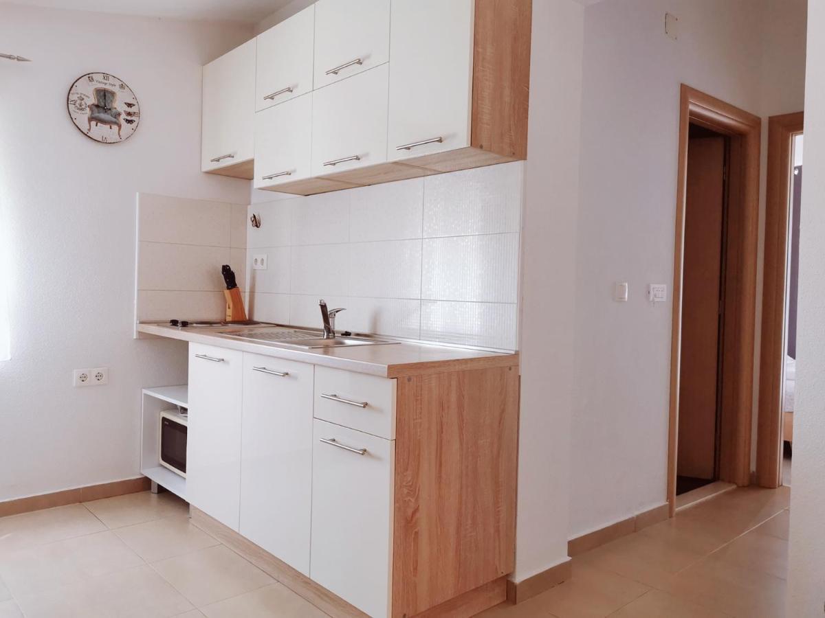 Apartment Jurcevic Trogir Eksteriør bilde