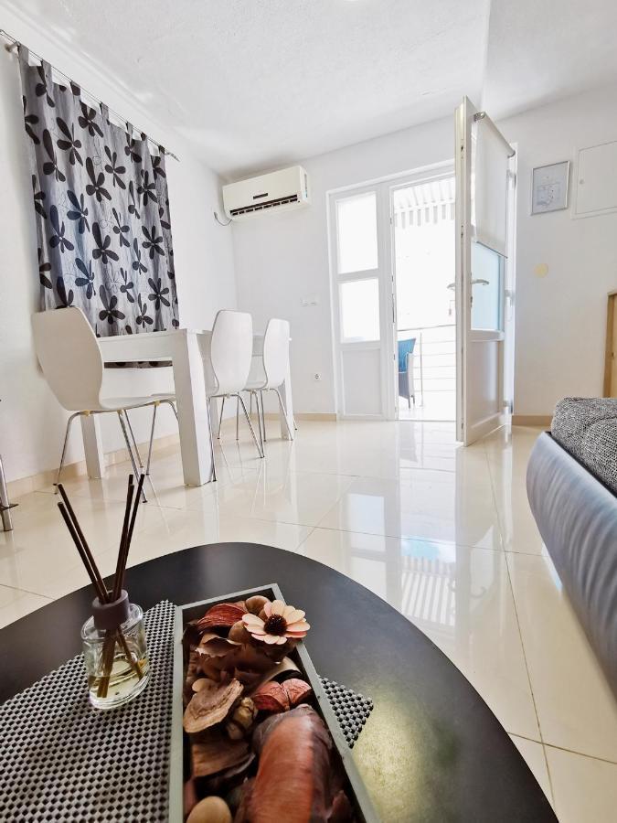 Apartment Jurcevic Trogir Eksteriør bilde