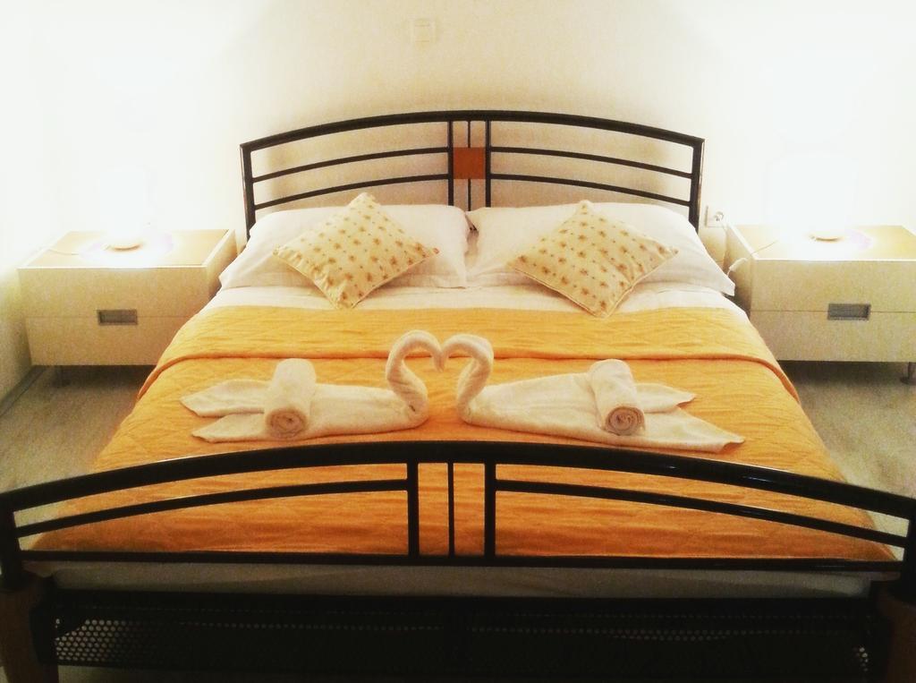 Apartment Jurcevic Trogir Rom bilde