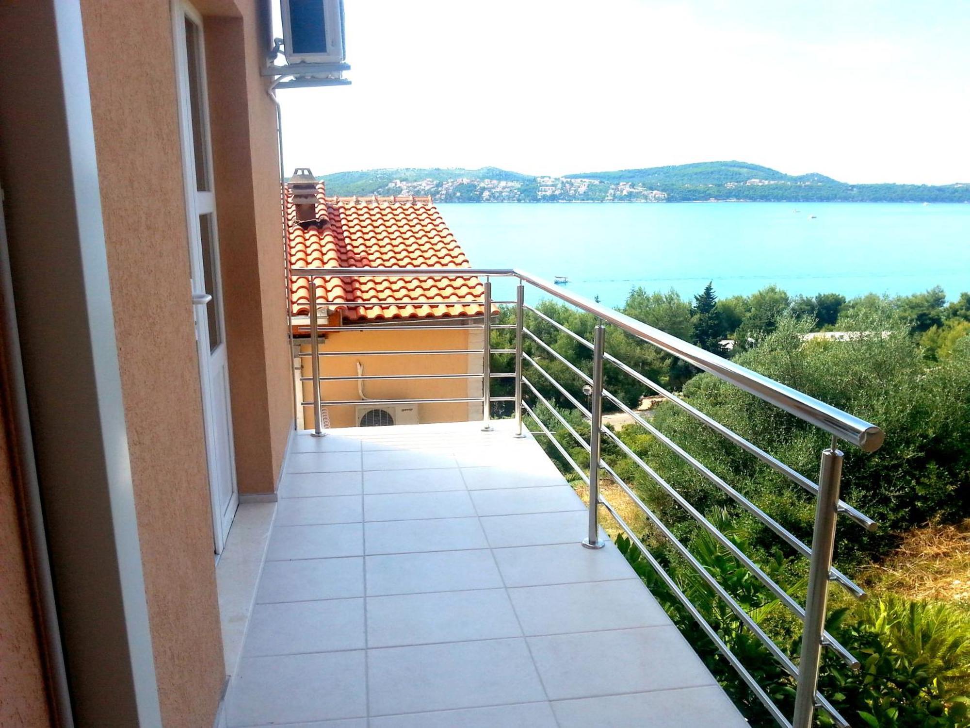 Apartment Jurcevic Trogir Rom bilde