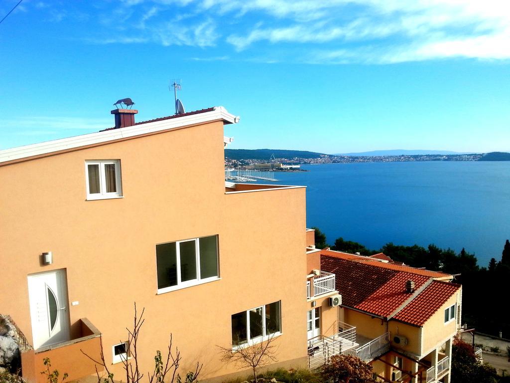 Apartment Jurcevic Trogir Eksteriør bilde