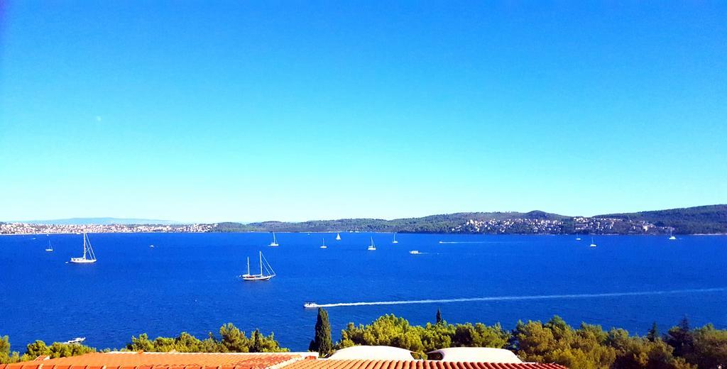 Apartment Jurcevic Trogir Eksteriør bilde