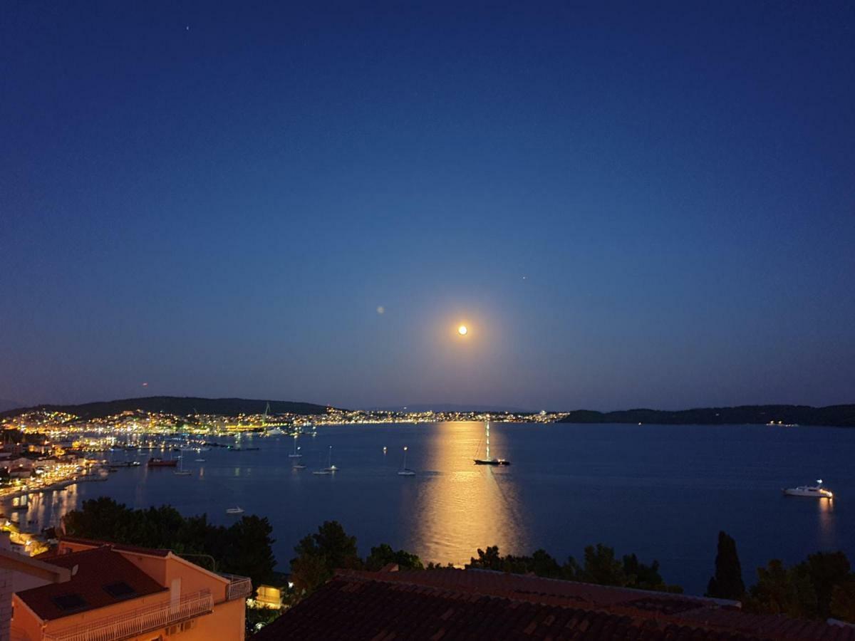 Apartment Jurcevic Trogir Eksteriør bilde